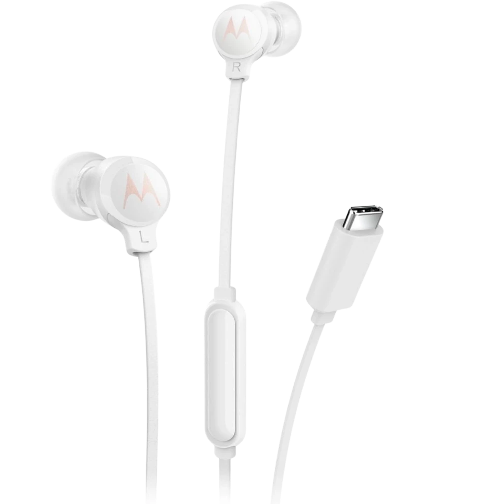 Motorola Earbuds 3C-S 9,4 mm Blanco
