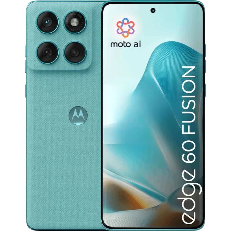 Motorola Edge 60 Fusion 5G 8GB/256GB Azul