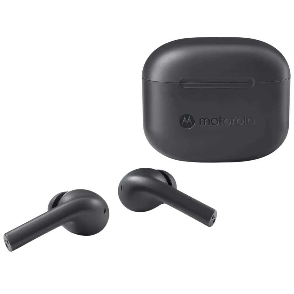 Motorola Moto Buds 065 Inalámbricos IPX4 17 h Negro