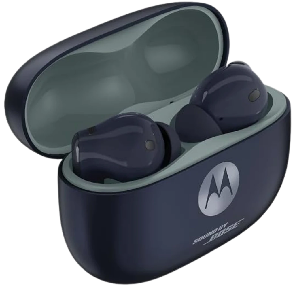 Motorola Moto Buds 2 Plus Inalámbricos Bluetooth ANC 46 dB 38 h Silhouette 