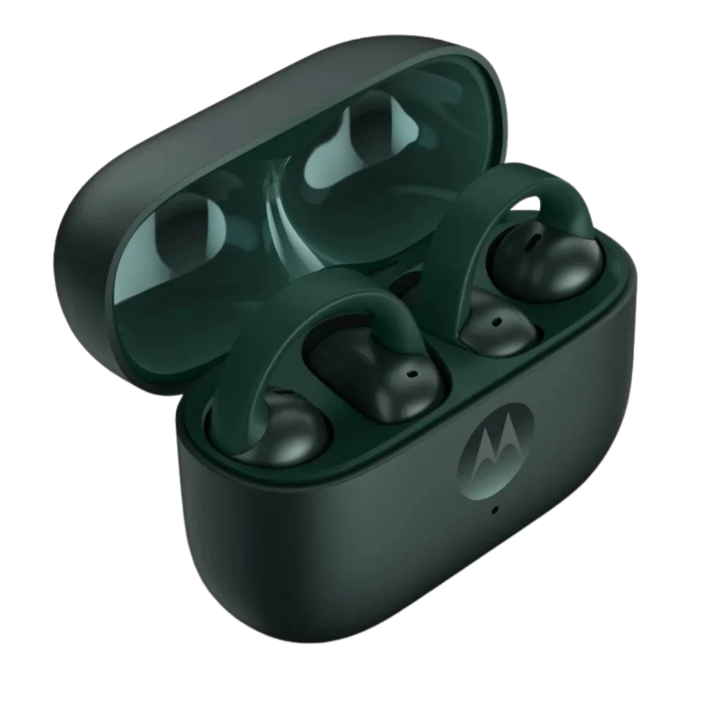 Motorola Moto Buds Loop Inalámbricos Bluetooth 8 h Verde