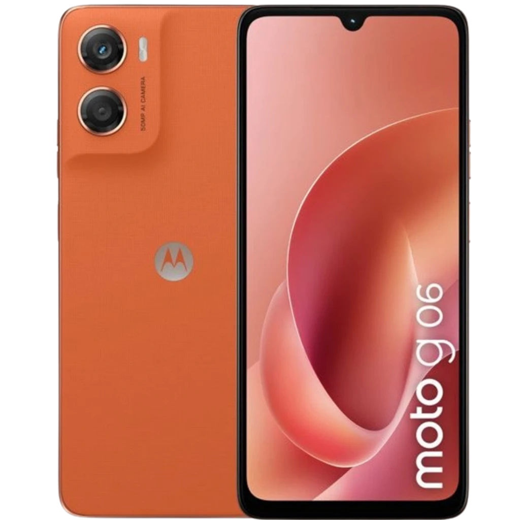 Motorola Moto G06 4GB/256GB Arabesque