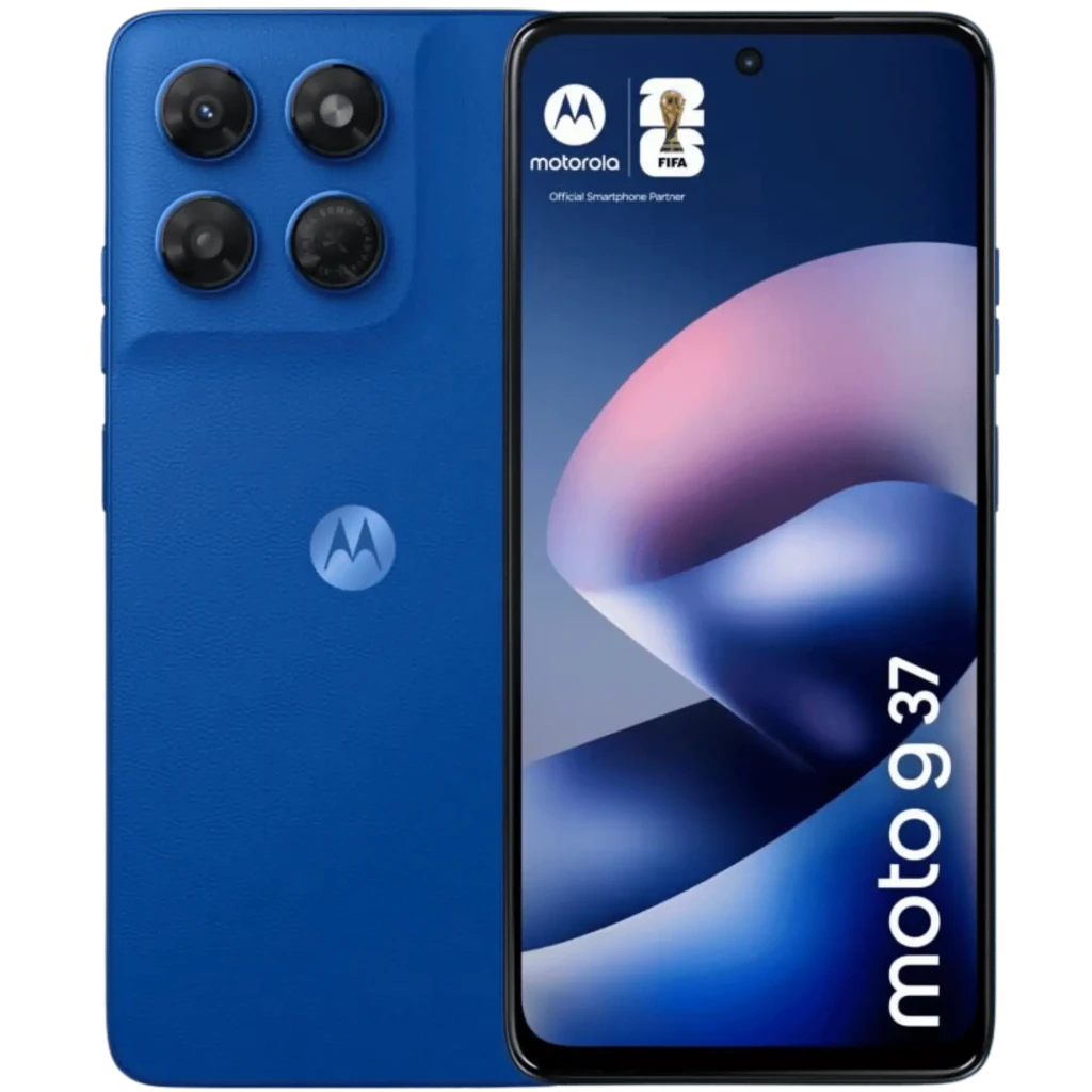 Motorola Moto G37 5G 4GB/128GB Nautical Blue MediaTek Dimensity 6300 (6 nm)