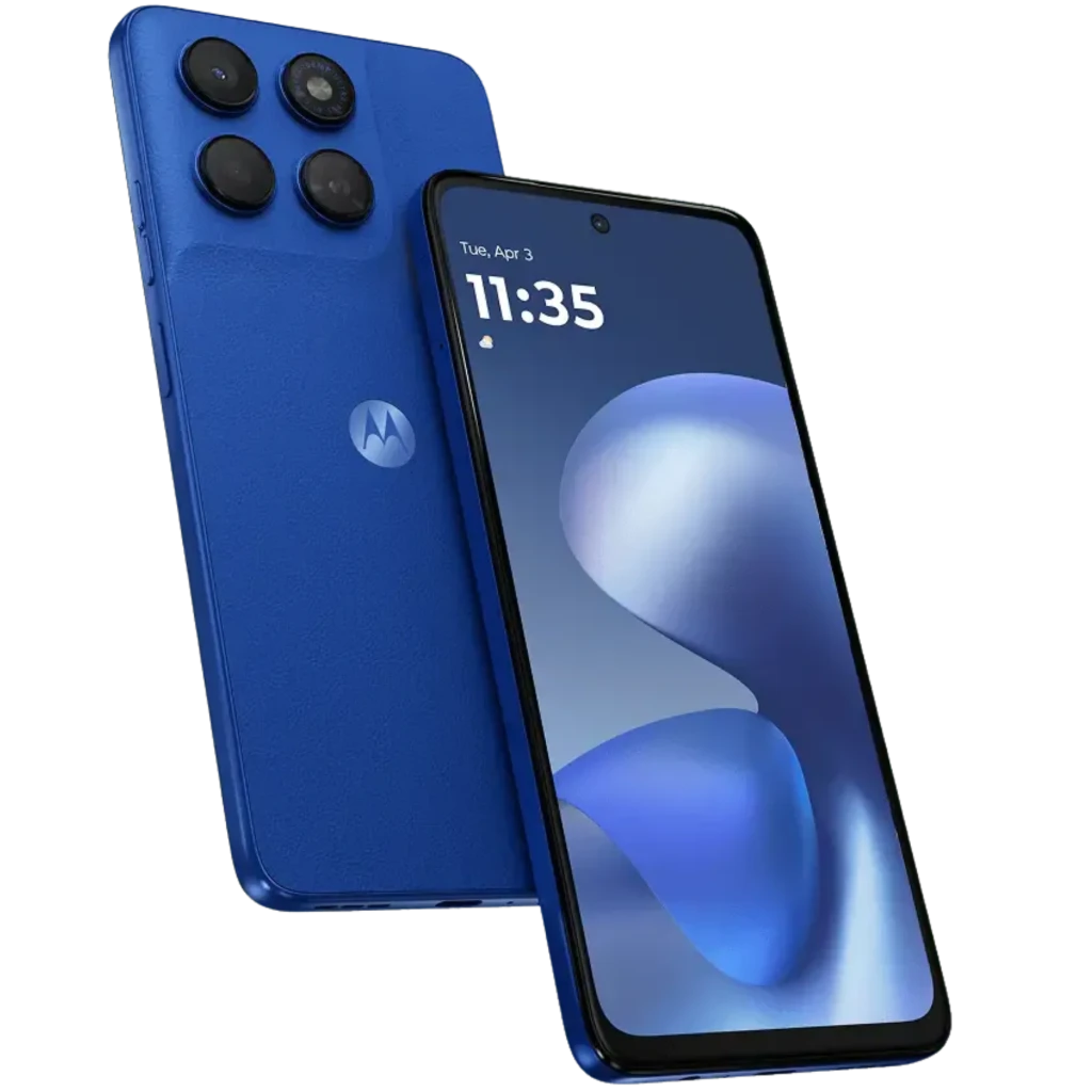 Motorola Moto G47 5G 128 GB Pantone Nautical Blue 8 GB MediaTek Dimensity 6300 octa-core