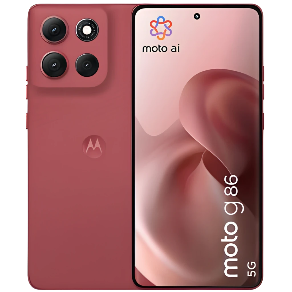 Motorola Moto G86 5G 8GB/256GB Pantone Chrysanthemum