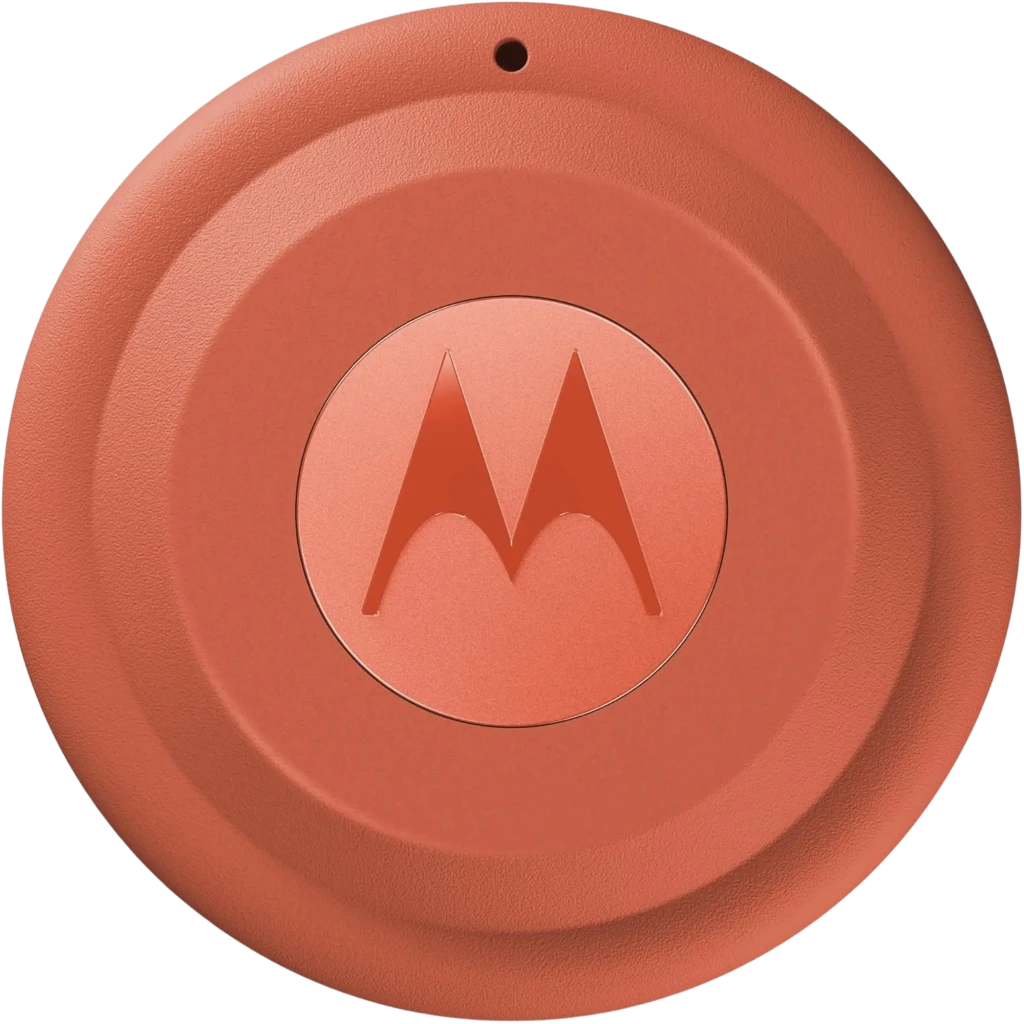 Motorola Moto Tag 2.0 PANTONE Arabesque Localizador Android Bluetooth Channel Sounding + UWB