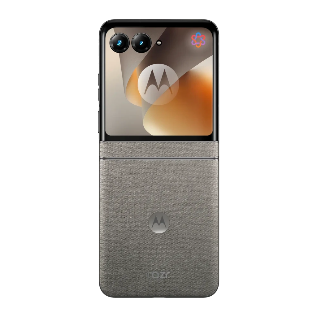 Motorola Razr 70 5G 256 GB Hematite 6,9' FHD+ 8 GB