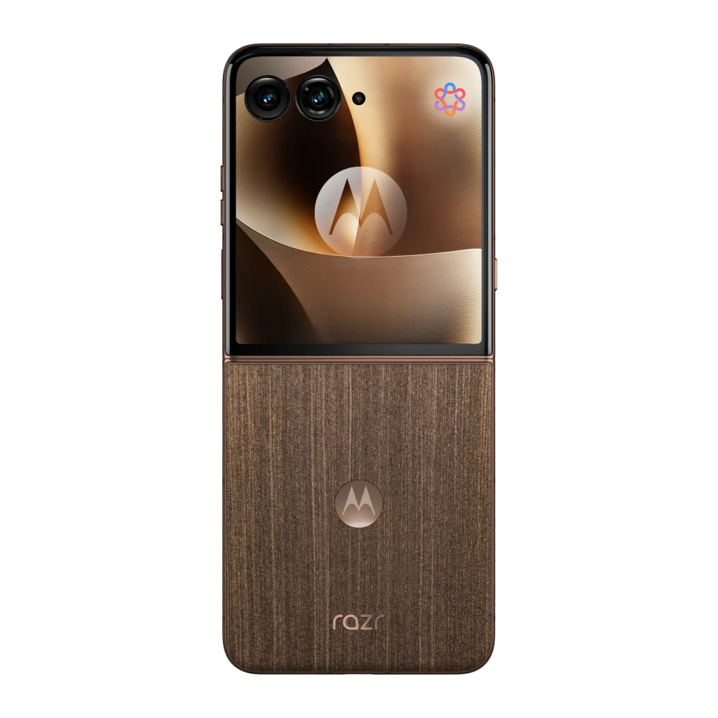 Motorola Razr 70 Ultra 5G 512 GB Cocoa 6,96' LTPO Extreme AMOLED 16 GB