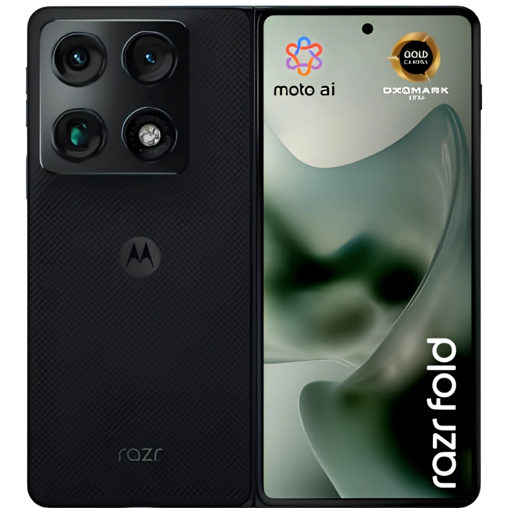 Motorola Razr Fold 5G 512 GB Negro 8,09' pOLED 16 GB RAM