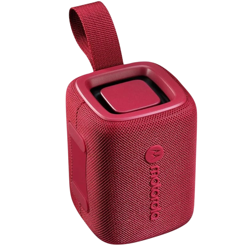 Motorola ROKR 300 7 W Rojo Altavoz bluetooth