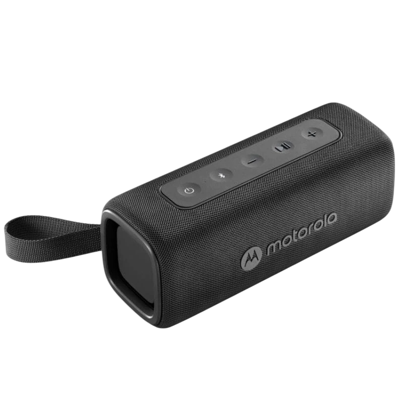 Motorola ROKR 600 30 W Negro Altavoz bluetooth