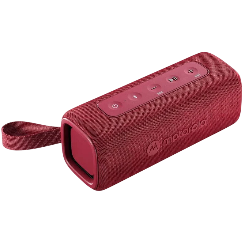 Motorola ROKR 600 30 W Rojo Altavoz bluetooth