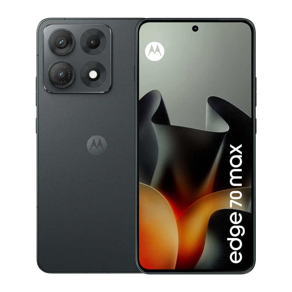 Motorola Edge 70 Max 5G 8GB/256GB Gris 7100mAh 6,82 pulgadas AMOLED 144Hz 50MP OIS