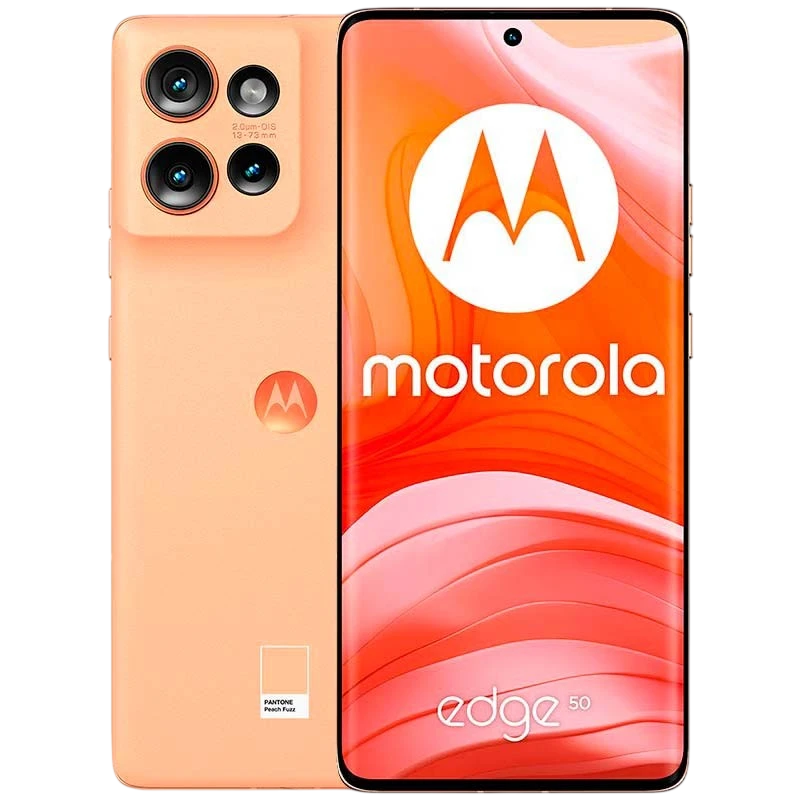 Motorola Edge 50 5G 12GB/512GB Melocotón