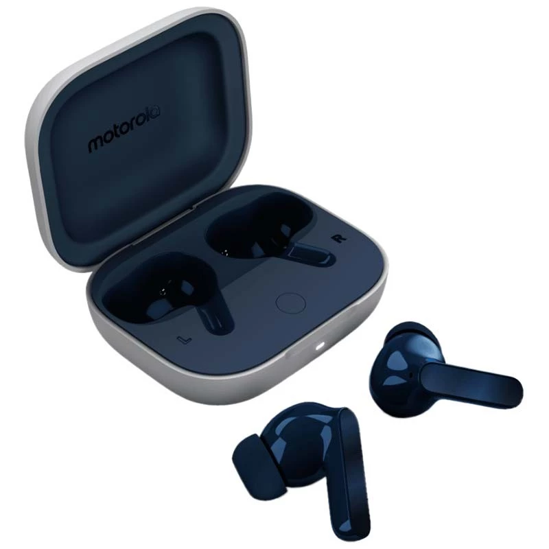 Motorola Moto Buds Azul Brillante con ANC