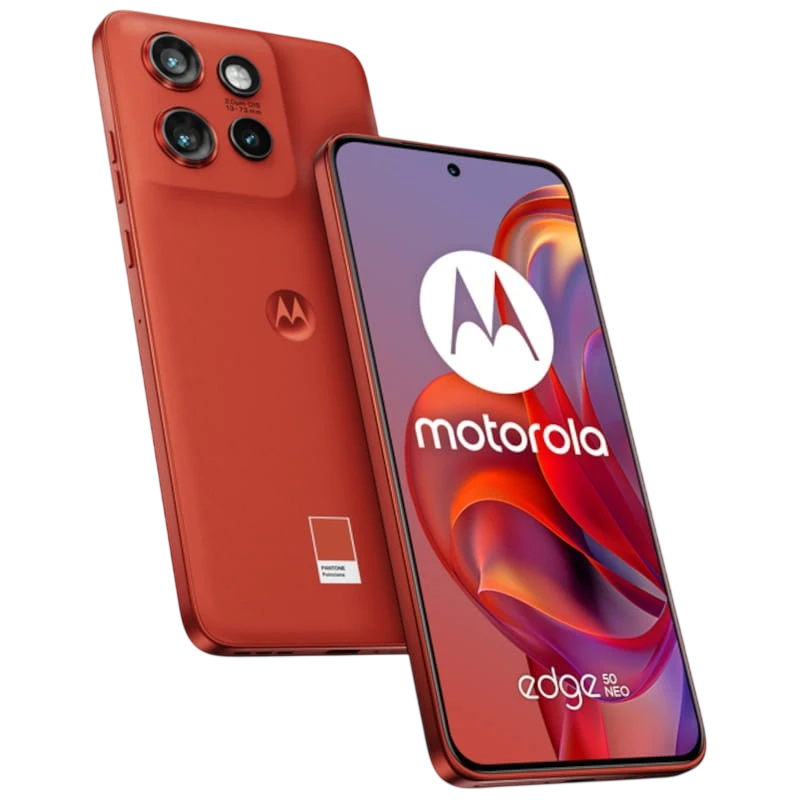 Motorola Moto Edge 50 Neo 12GB/512GB Naranja