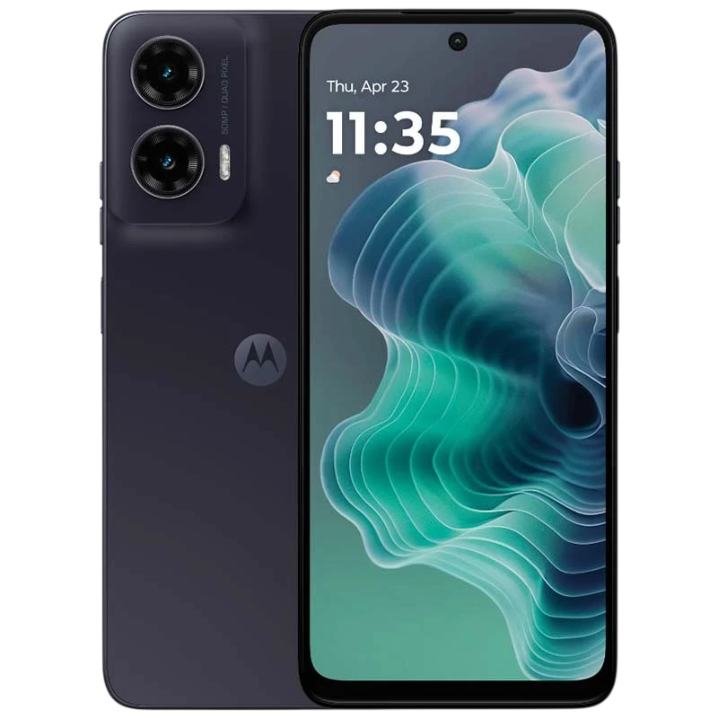 Motorola Moto G35 5G 4GB/128GB Negro 