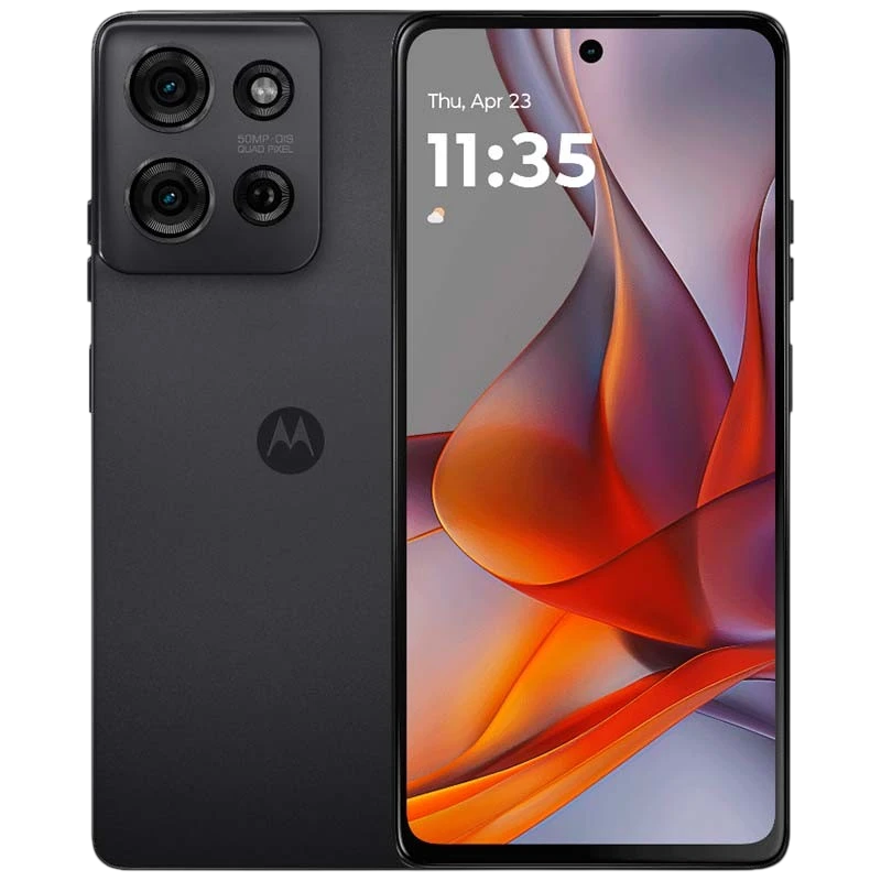 Motorola Moto G75 5G 8GB/256GB Gris