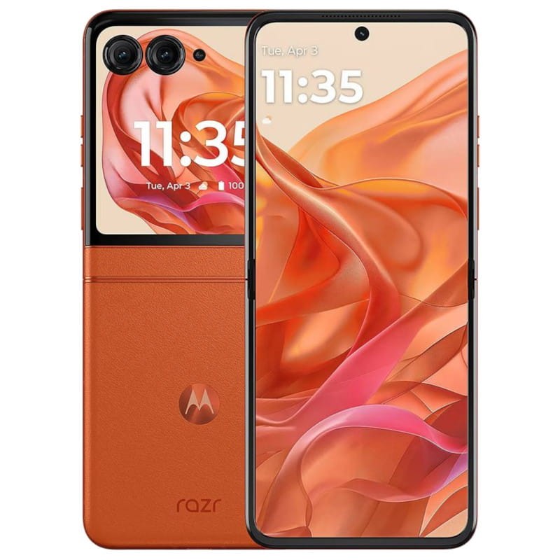 Motorola Razr 50 5G 8GB/256GB Naranja