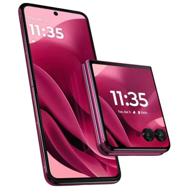 Motorola Razr 60 Ultra 5G 16GB/512GB Pantone Rio Red