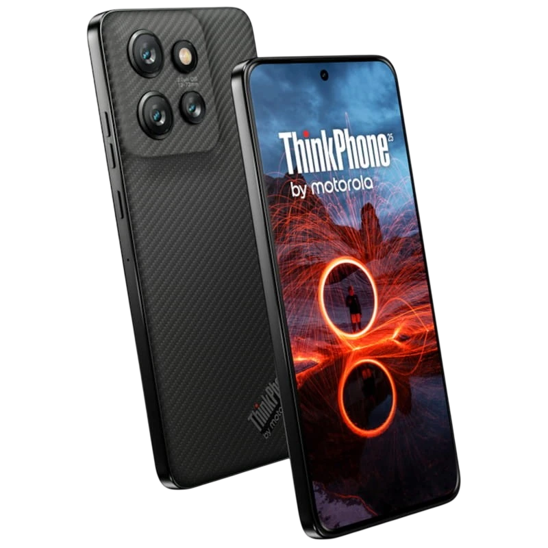 Motorola ThinkPhone 25 5G 8GB/256GB Negro