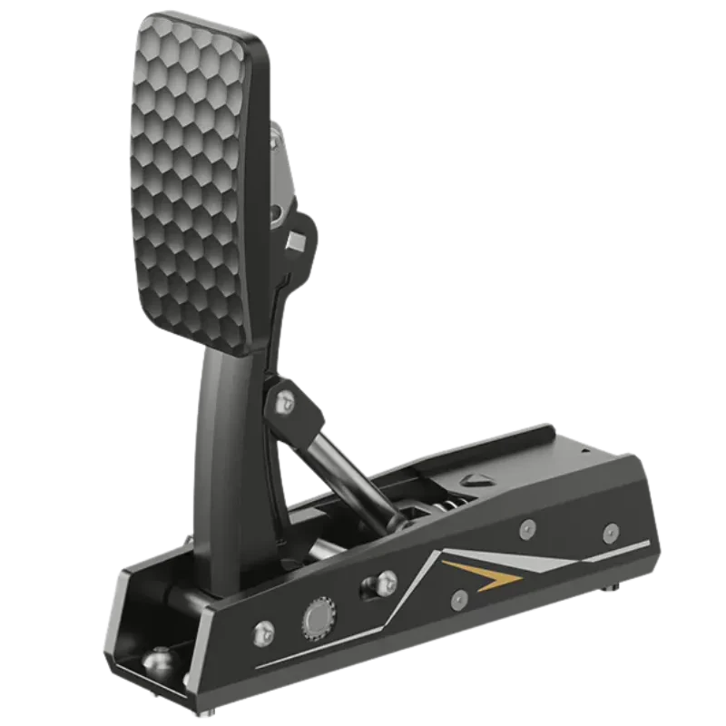 Moza Racing CRP2 Pedal de embrague con célula de carga 