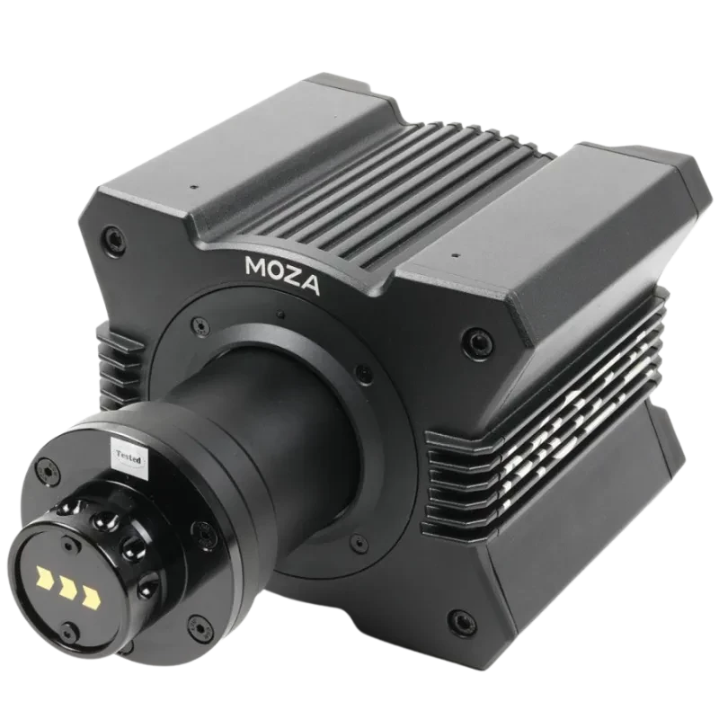 Moza Racing R9 V2 Base para volante Direct Drive 9 Nm para Simracing