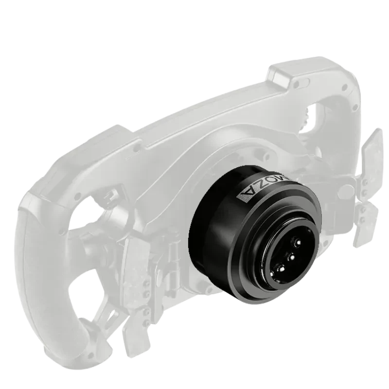 Moza Racing Quick Release Adaptador para volante