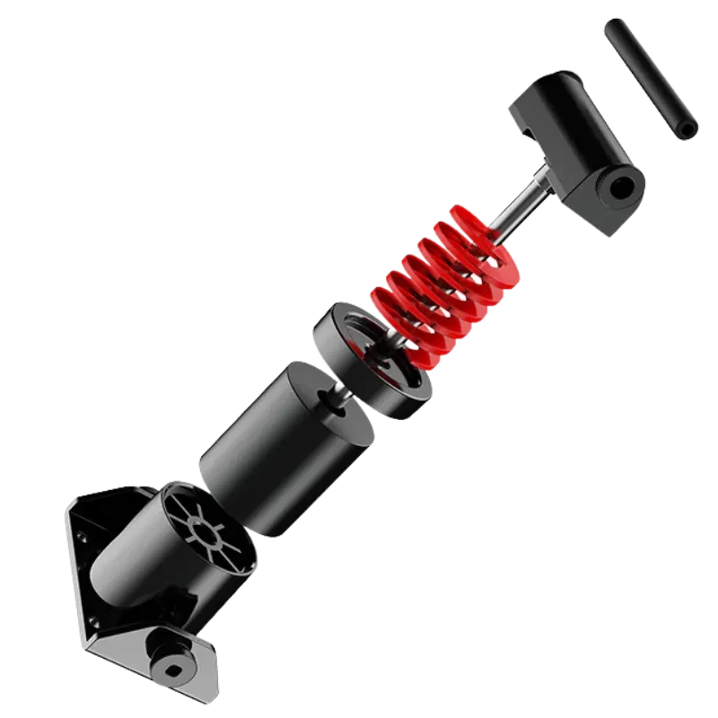 Moza Racing SR-P Lite Kit de rendimiento para el pedal de freno 