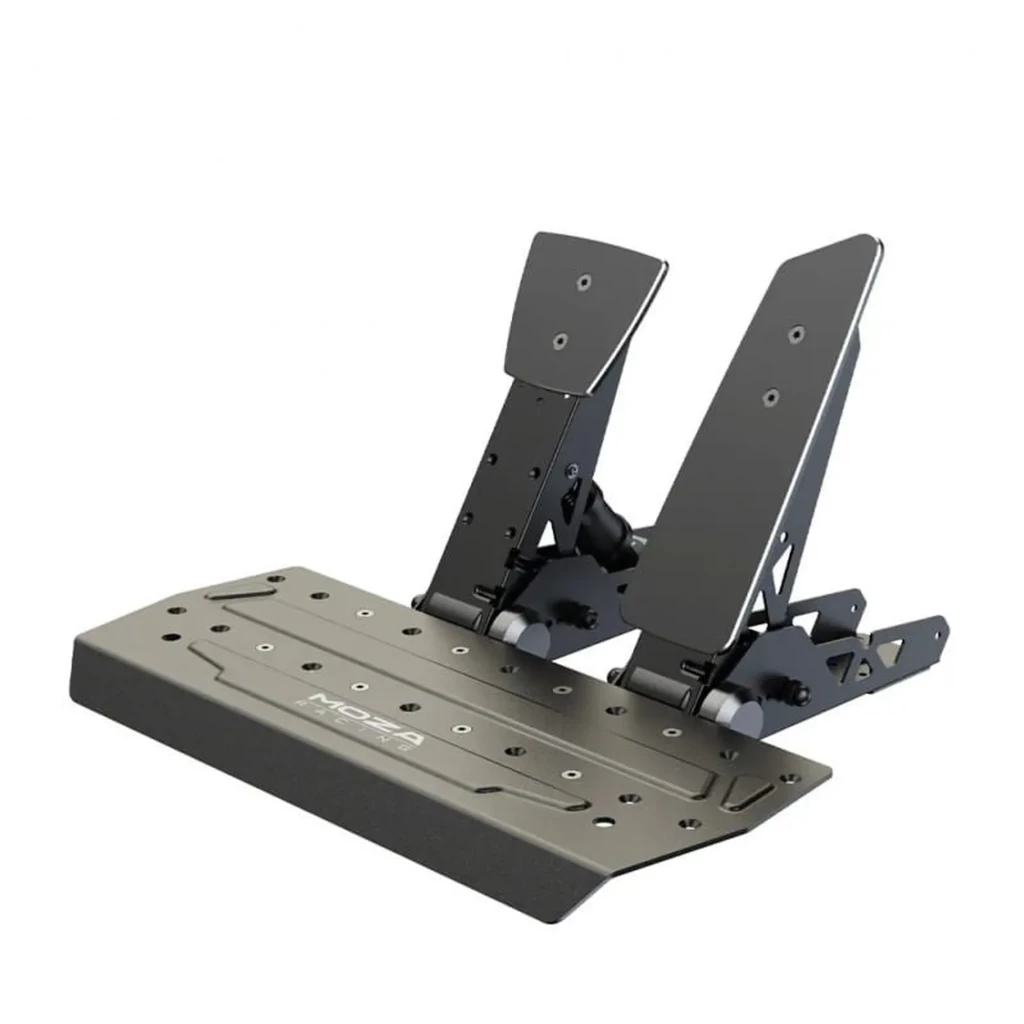 Moza Racing SR-P Negro Pedales PC