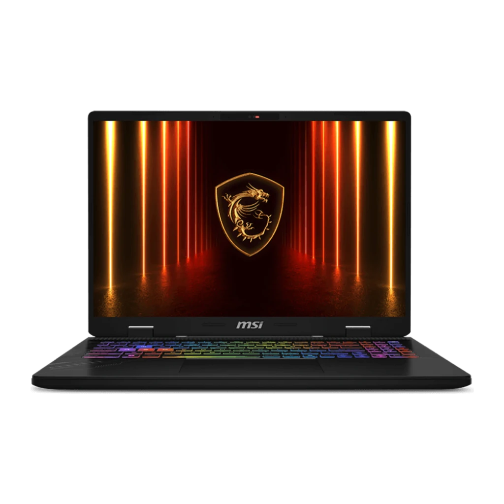 Portátil Gaming MSI Crosshair 17 HX AI D2XWFKG-008XPL 16GB/1TB 17,3 pulgadas QHD+ Intel Core Ultra 9 275HX Teclado Polaco