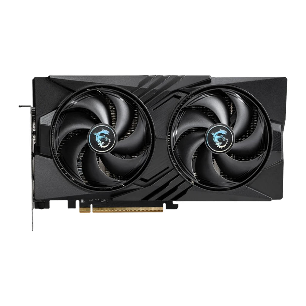 Tarjeta gráfica MSI GeForce RTX 5060 Gaming OC 8GB GDDR7