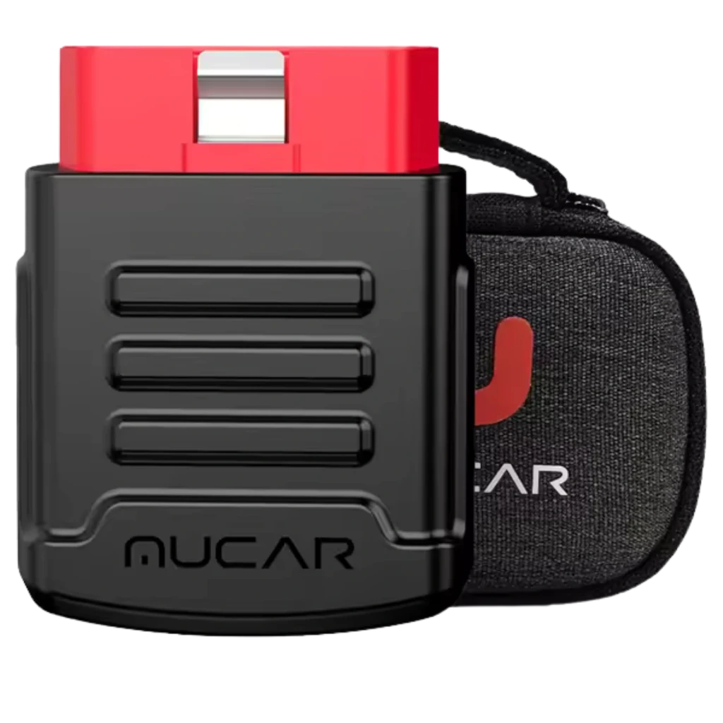 Mucar BT200 Escáner de Diagnosis OBD2 Multimarca