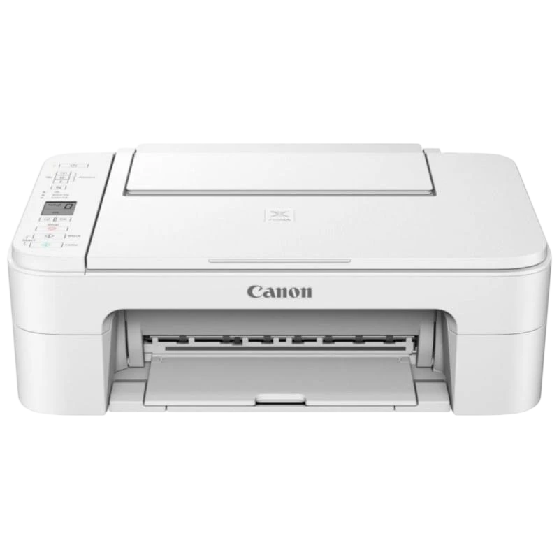Multifunción Canon PIXMA TS3351 Tinta Color Wifi Blanco