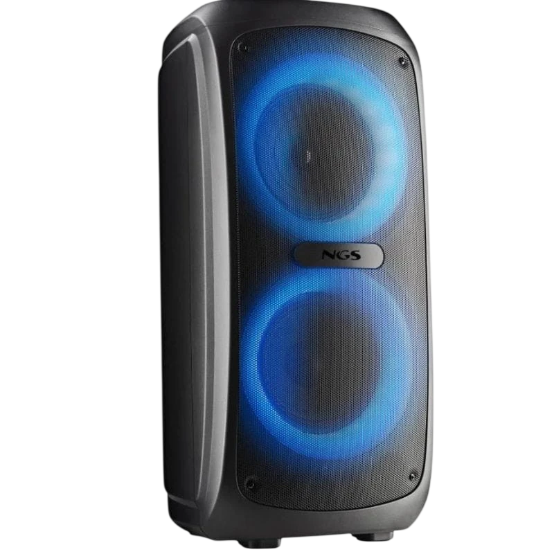 NGS WILD TEMPER 40 W AZUL Altavoz portátil estéreo