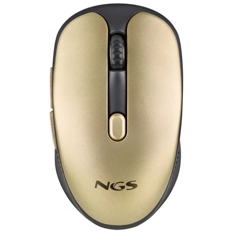 NGS EVO RUST USB 1600 DPI Oro