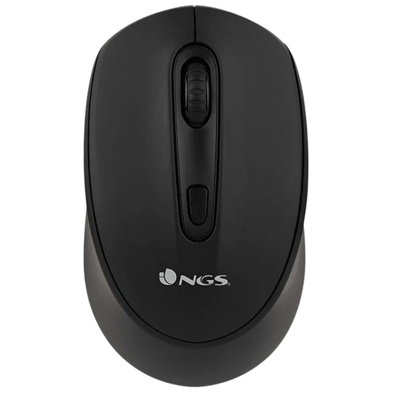 NGS SMOG-RB 2400 DPI Negro