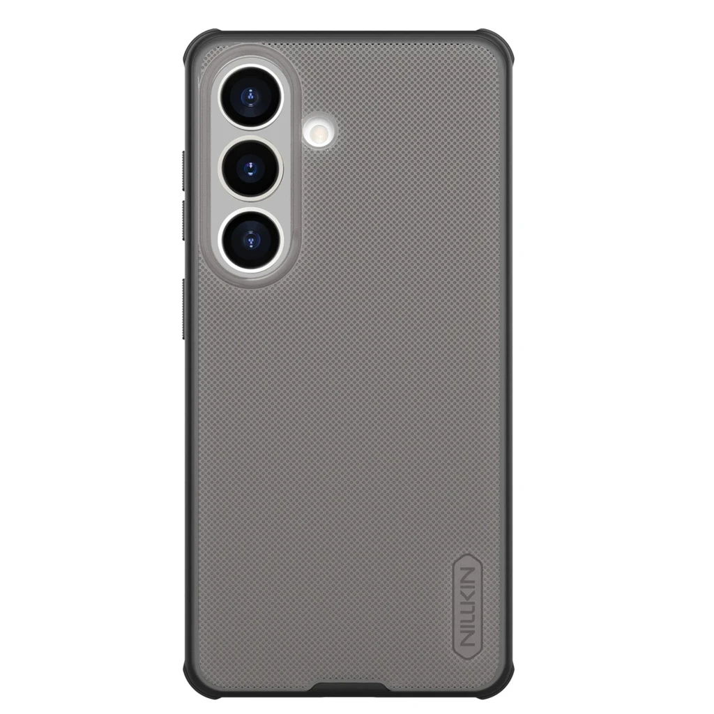 Nillkin Funda Super Frosted Shield Pro Samsung Galaxy S26+ Transparent Black