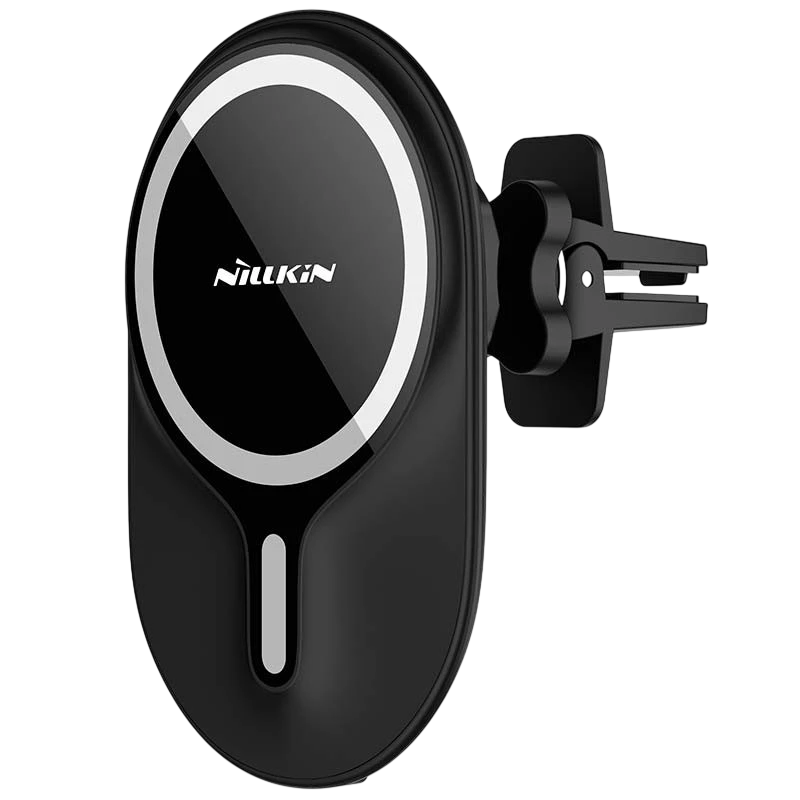 Nillkin MagRoad Cargador inalámbrico Magnético para Coche 10 W Negro