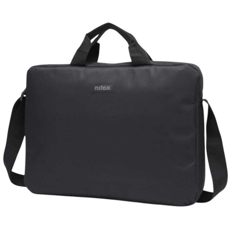Nilox NXB001 Negro Maletín para portátil 15.6'
