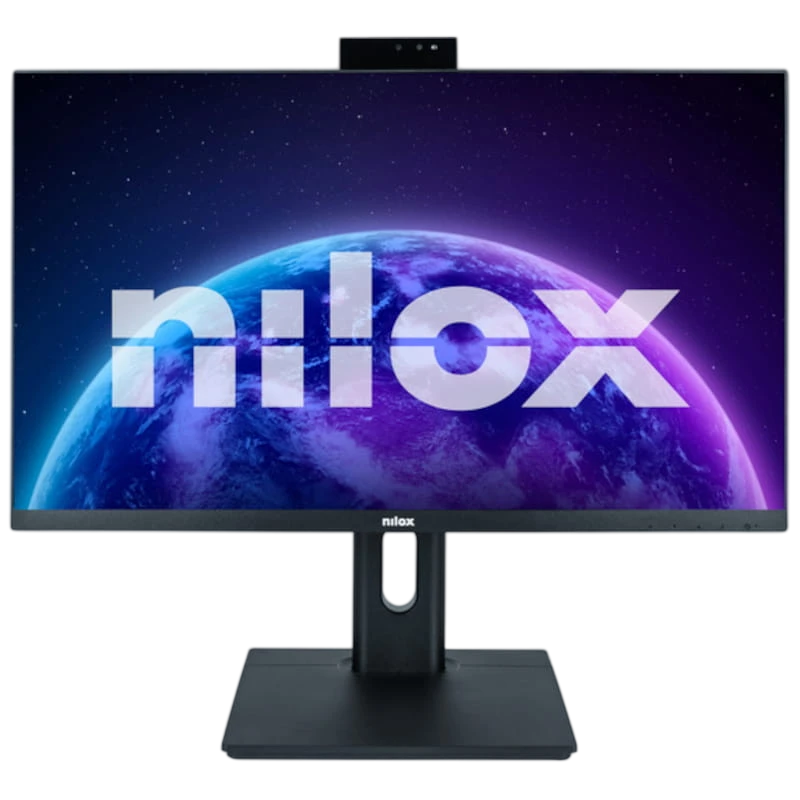 Nilox NXM24REGWEB01 24 FHD IPS Negro
