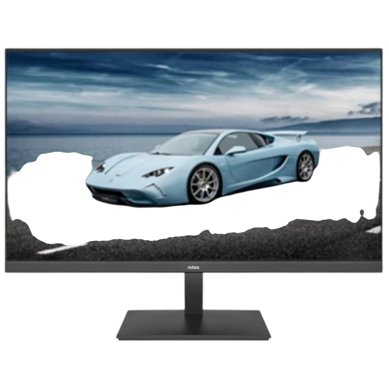 Nilox NXM272K012 27' 2K QHD AHVA 100 Hz FreeSync