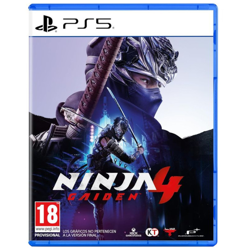Ninja Gaiden 4 Standard Edition PlayStation 5