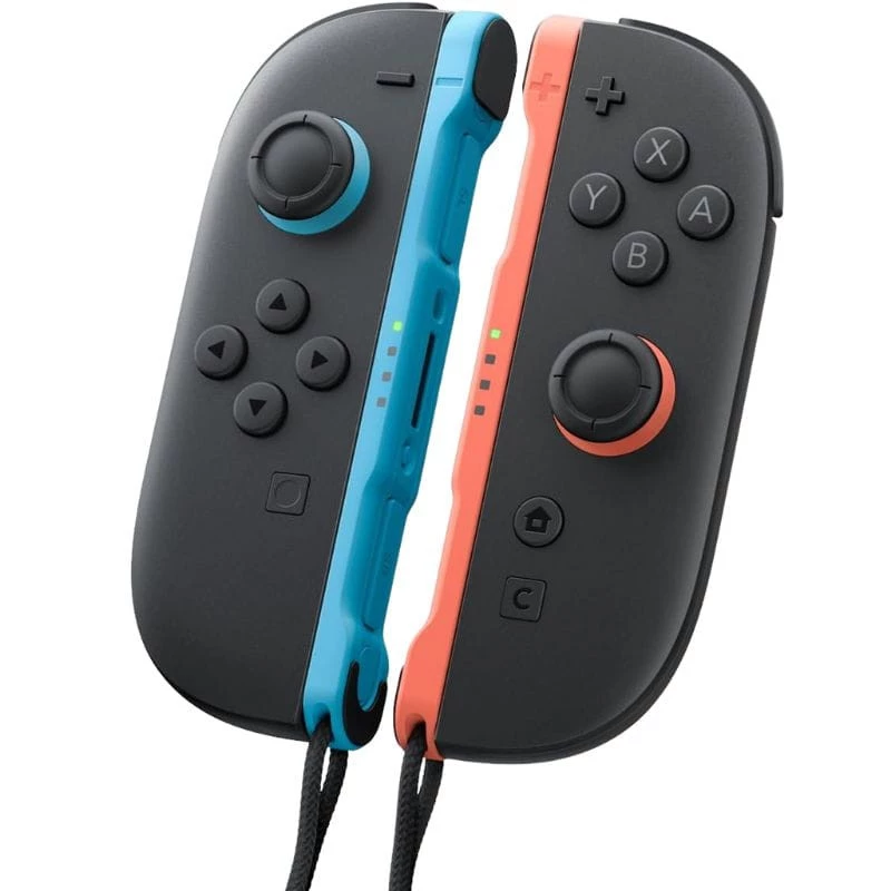 Nintendo Joy-Con 2 Azul/Rojo – Mando para Nintendo Switch 2