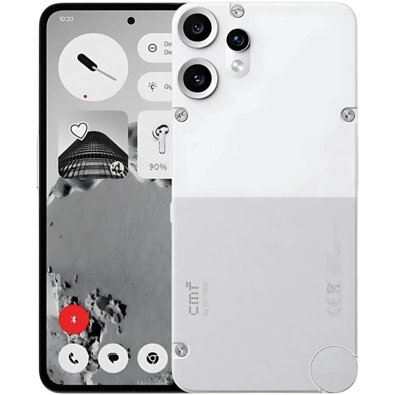 Nothing CMF Phone 2 Pro 5G 8GB/256GB Blanco
