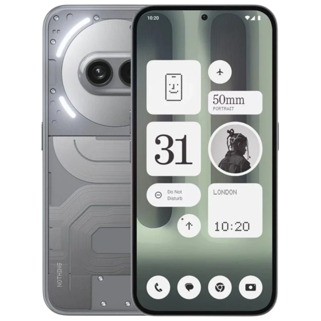 Nothing Phone 2a Plus 12GB/256GB Gris