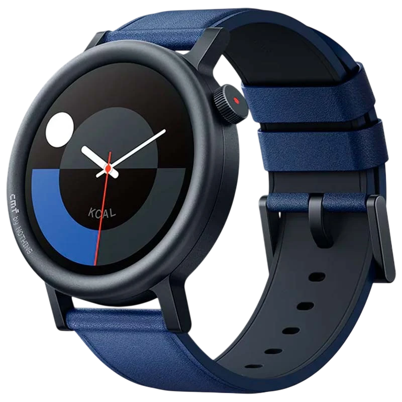 Nothing CMF Watch Pro 2 Azul Reloj inteligente con GPS