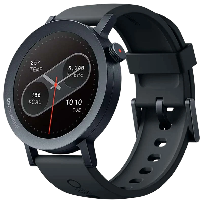 Nothing CMF Watch Pro 2 Gris Oscuro Reloj inteligente con GPS