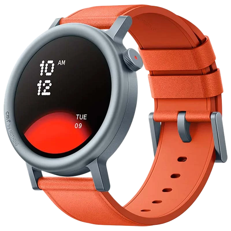 Nothing CMF Watch Pro 2 Naranja Reloj inteligente con GPS