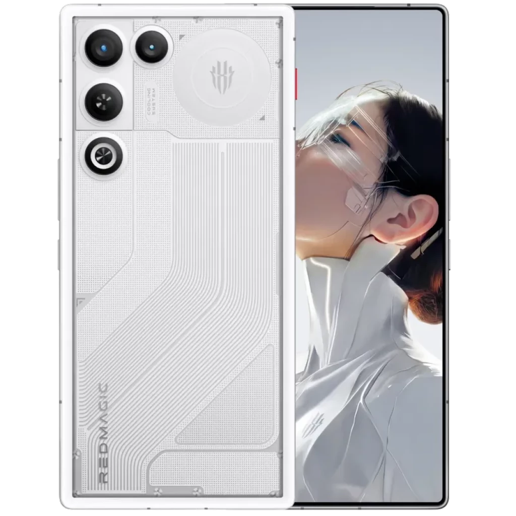 Nubia Redmagic 11 Air 5G 256GB Prism Procesador Snapdragon 12GB RAM Pantalla AMOLED de 6.85'